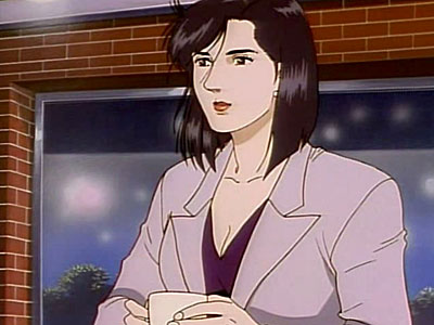 City Hunter Special 5 - La Rosa Nera