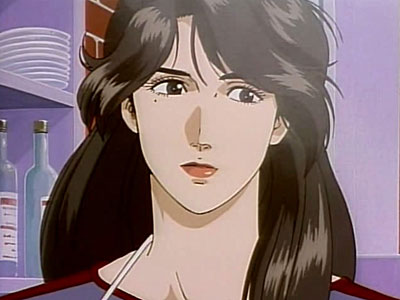 City Hunter Special 5 - La Rosa Nera