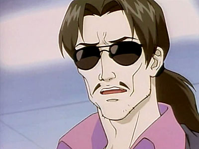 City Hunter Special 5 - La Rosa Nera