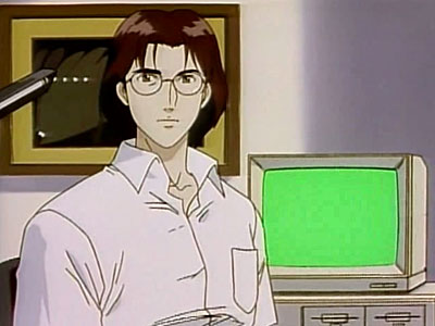 City Hunter Special 5 - La Rosa Nera