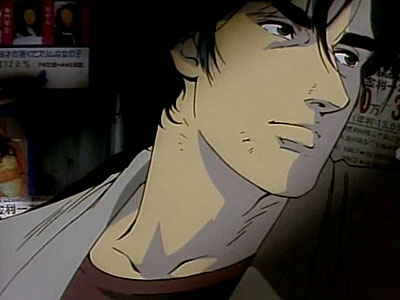 City Hunter Special 5 - La Rosa Nera