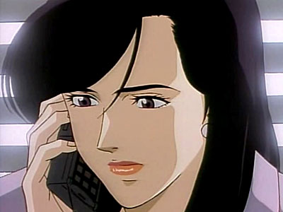 City Hunter Special 5 - La Rosa Nera