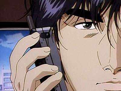 City Hunter Special 5 - La Rosa Nera