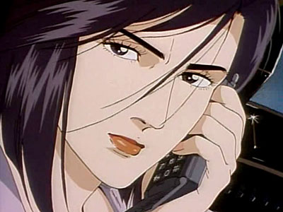 City Hunter Special 5 - La Rosa Nera