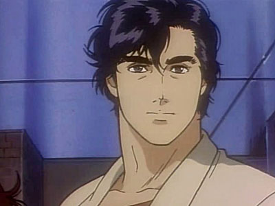 City Hunter Special 5 - La Rosa Nera