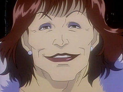 City Hunter Special 5 - La Rosa Nera