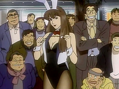 City Hunter Special 5 - La Rosa Nera