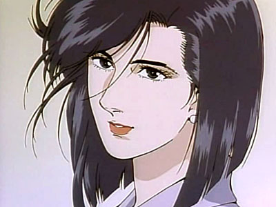 City Hunter Special 5 - La Rosa Nera