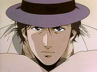 City Hunter Special 5 - La Rosa Nera