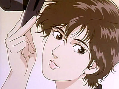 City Hunter Special 5 - La Rosa Nera