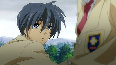 Clannad - Another World, Kyou Chapter