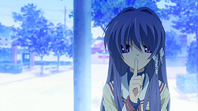 Clannad - Another World, Kyou Chapter