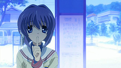 Clannad - Another World, Kyou Chapter