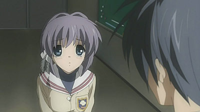 Clannad - Another World, Kyou Chapter