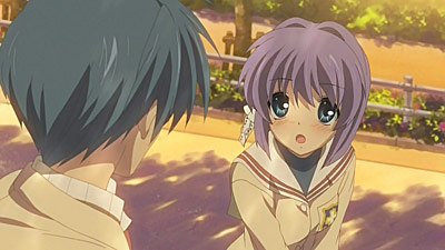 Clannad - Another World, Kyou Chapter