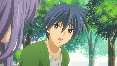 Clannad - Another World, Kyou Chapter