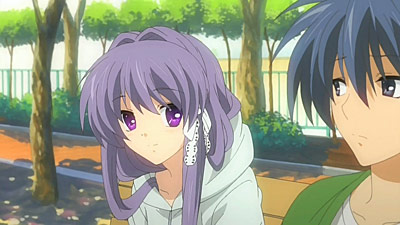 Clannad - Another World, Kyou Chapter