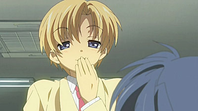 Clannad - Another World, Kyou Chapter