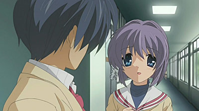 Clannad - Another World, Kyou Chapter