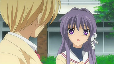 Clannad - Another World, Kyou Chapter