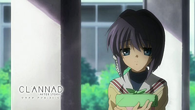 Clannad - Another World, Kyou Chapter