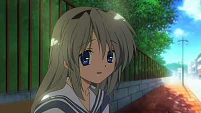 Clannad - Another World, Tomoyo Chapter