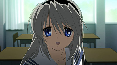 Clannad - Another World, Tomoyo Chapter