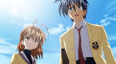 Clannad - The Movie