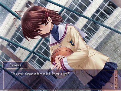 Clannad