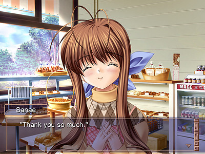 Clannad