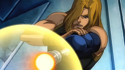 Cobra the Animation - Time Drive