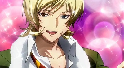 Code: Breaker OVA