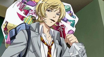 Code: Breaker OVA