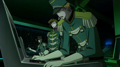 Code Geass: Akito the Exiled