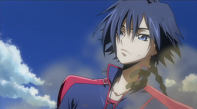 Code Geass: Akito the Exiled