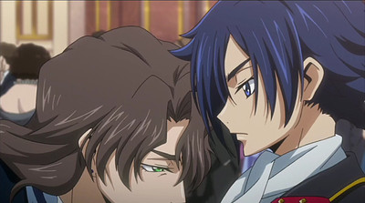 Code Geass: Akito the Exiled