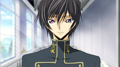 Code Geass - Lelouch of the Rebellion R2