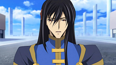 Code Geass - Lelouch of the Rebellion R2