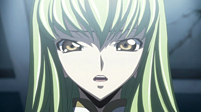 Code Geass - Lelouch of the Rebellion R2