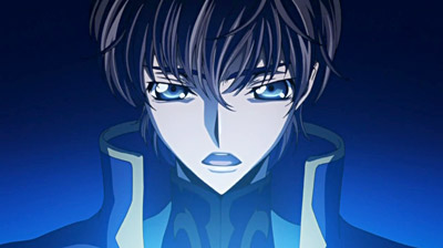 Code Geass - Lelouch of the Rebellion R2