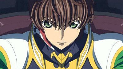 Code Geass - Lelouch of the Rebellion R2