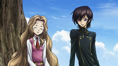 Code Geass: Nunnally in Wonderland