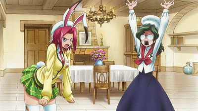 Code Geass: Nunnally in Wonderland