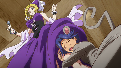 Code Geass: Nunnally in Wonderland