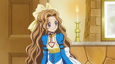 Code Geass: Nunnally in Wonderland