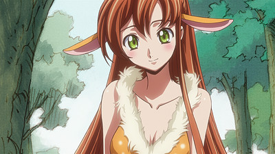 Code Geass: Nunnally in Wonderland