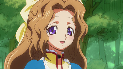 Code Geass: Nunnally in Wonderland