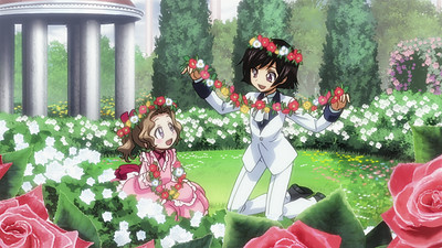 Code Geass: Nunnally in Wonderland