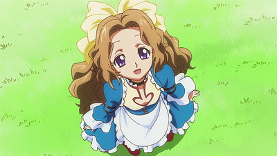 Code Geass: Nunnally in Wonderland