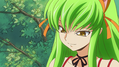 Code Geass: Nunnally in Wonderland